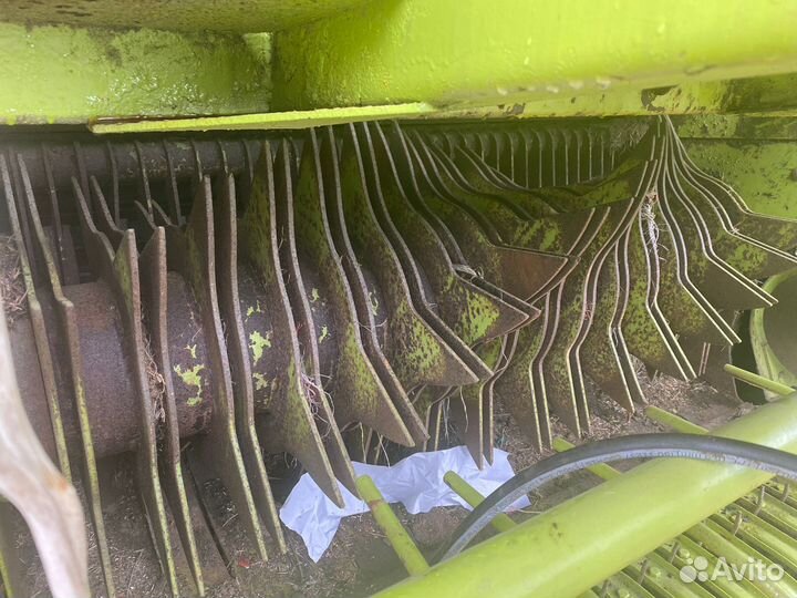 Пресс-подборщик Claas Rollant 250, 2004