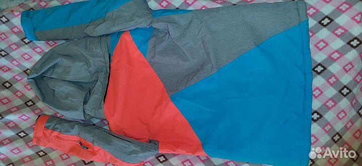 Горнолыжный костюм