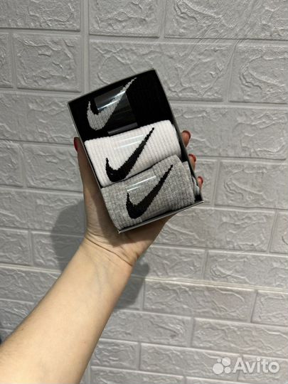 Подарочный набор носков Nike