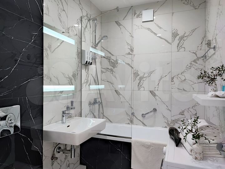 2-к. квартира, 60 м², 9/9 эт.