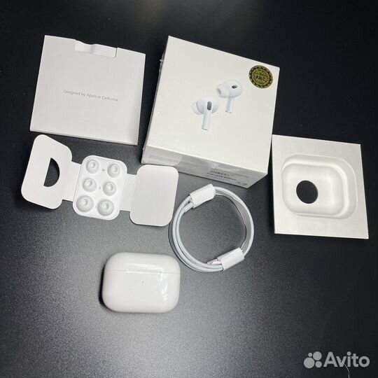 AirPods Pro 2 type-C 