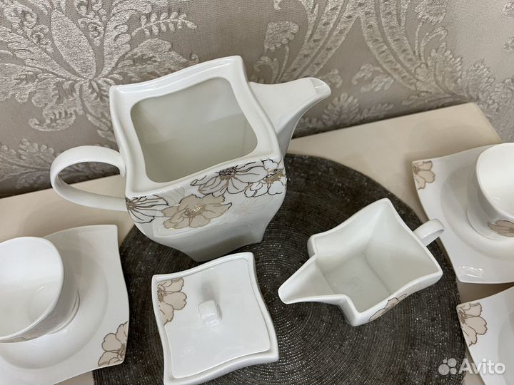 Сервиз чайный япония