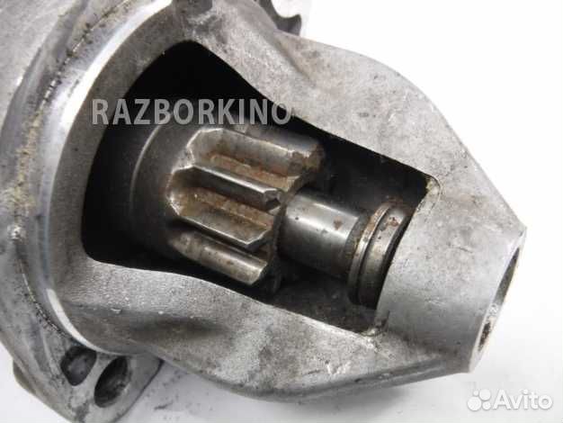 Стартер Мерседес W211 E