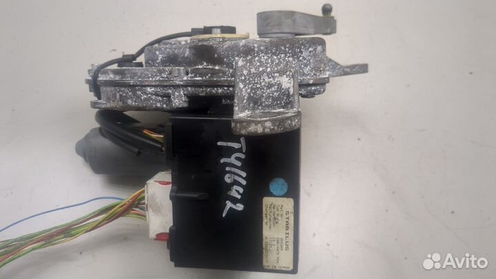 Электропривод крышки багажника Peugeot 607