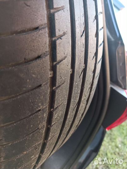 Hankook Ventus Prime 2 K115 225/65 R17