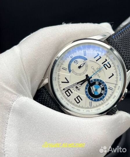 Мужские часы Tag Heuer BMW Power