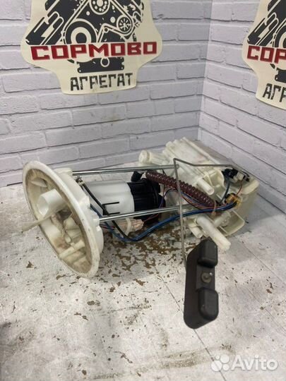 Бензонасос Audi A4 B8 cdhb (1.8T) 2008