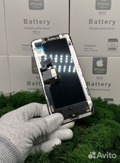 Дисплей iPhone XS Max