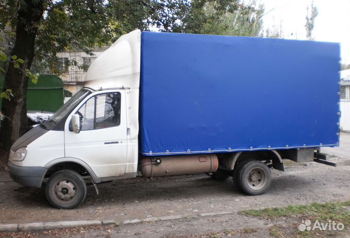 Водитель на Газель.Категория В