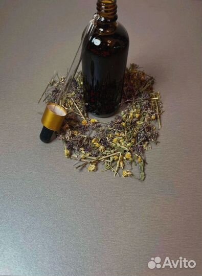 Глистогонная тройчатка N1