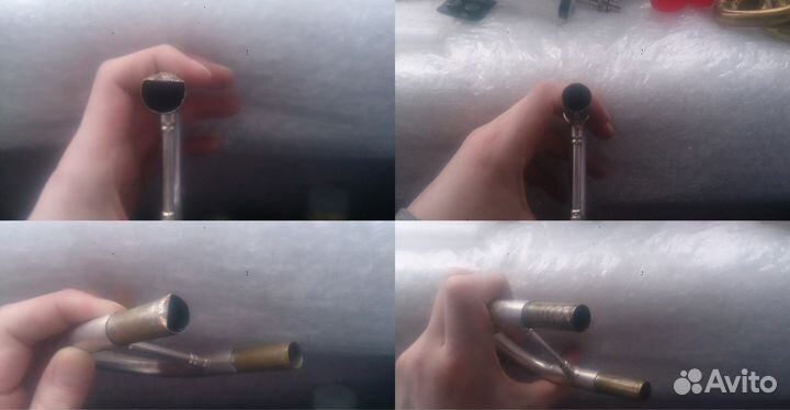 Проф. Ремонт и реставрация медных духовых