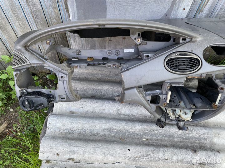 Торпедо форд фокус 1