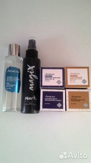 Avon для лица