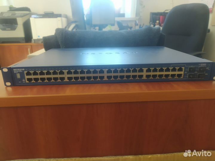 Коммутатор / Свич