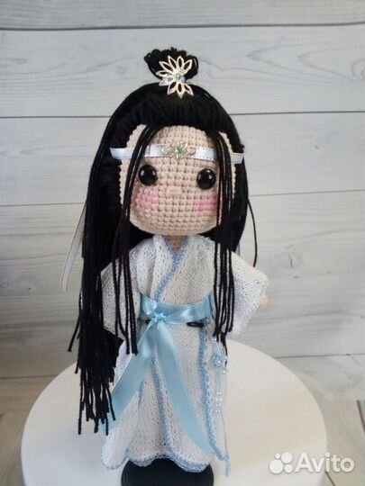 Лань Ванцзи и Вэй Усянь (дуэт)