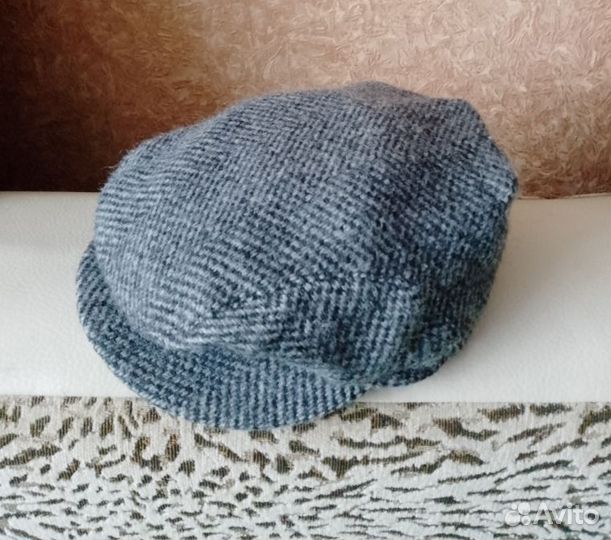 Кепка мужская шерсть размер 56-58