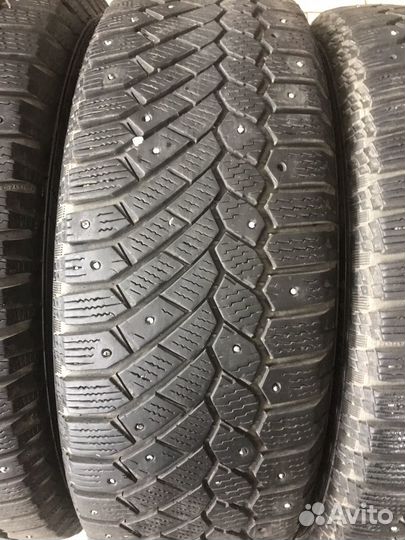 Gislaved Nord Frost 200 205/65 R16 95T