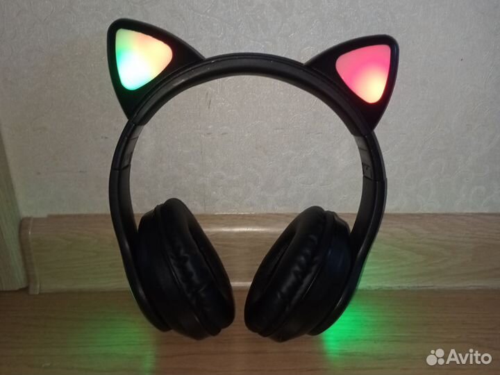 Беспроводные наушники