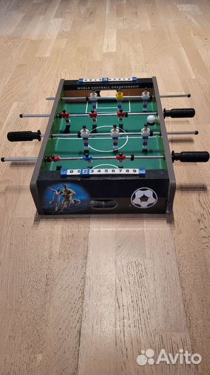 Настольный футбол