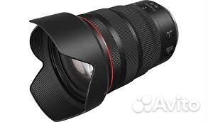 Canon RF 24-70 2.8 L