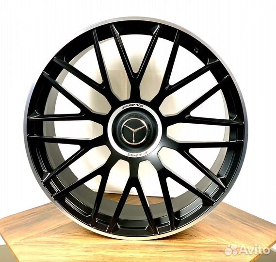 Диски для на Мерседес Mercedes GLE (V-167) R23