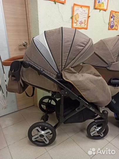 Новая Nuovita Carro Sport 2 в 1 или 3 в 1