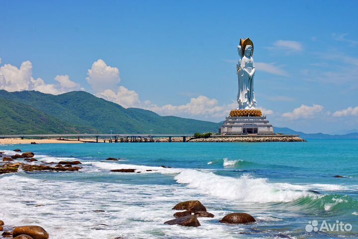 Горящие туры в Китай (Хайнань)