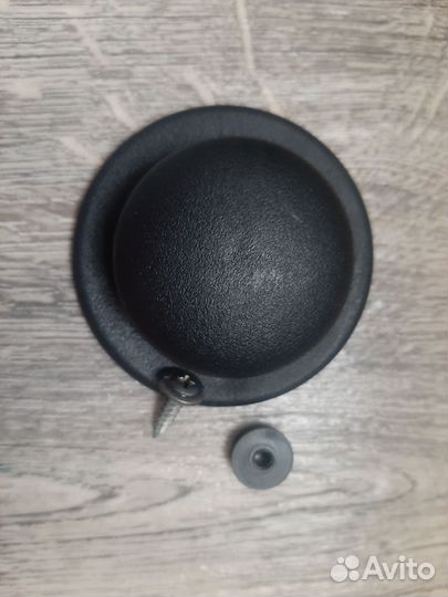 Кнопка для стеклянной крышки