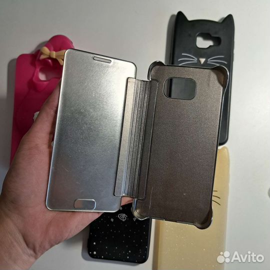 Чехлы на samsumg a5 2016