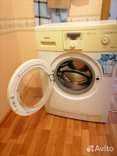 Стиральная машина автомат бу