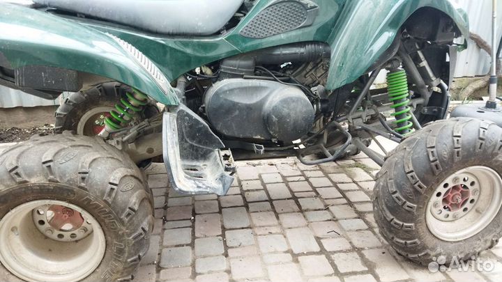 Kawasaki KFX 700