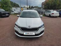 Skoda Rapid 1.6 AT, 2020, 58 000 км, с пробегом, цена 1 599 999 руб.