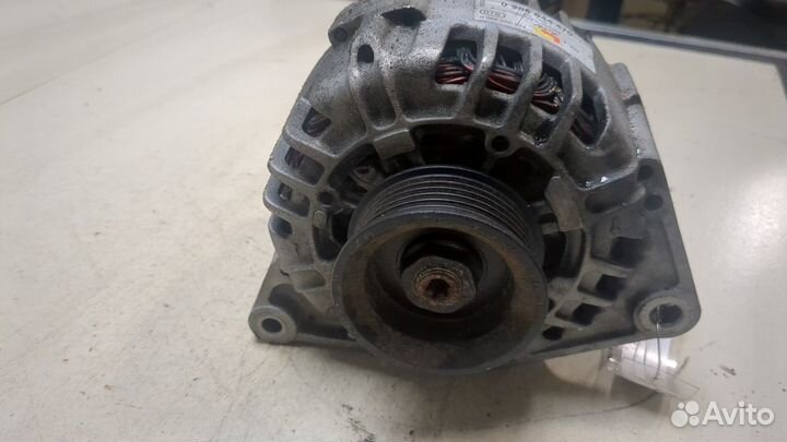 Генератор Audi A6 (C5), 2004