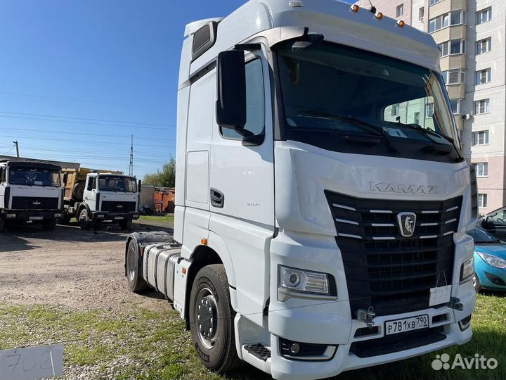 КамАЗ 54901, 2023