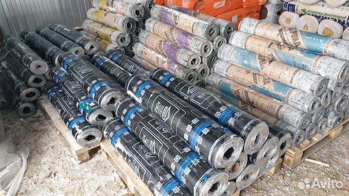 Стеклоизол 2,1 хпп 9м2