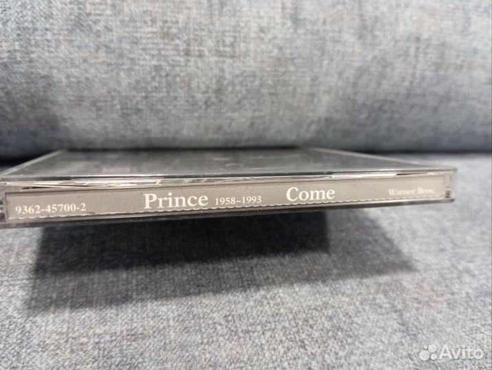 Cd prince Come