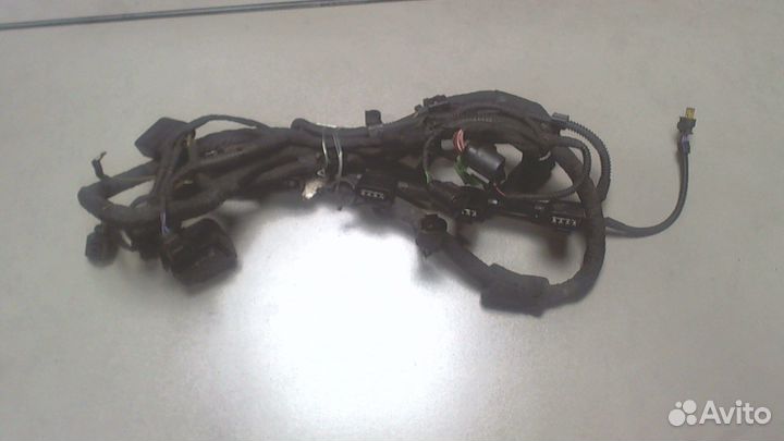 Электропроводка Skoda SuperB, 2011