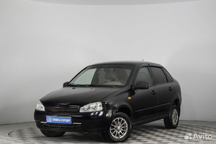 LADA Kalina 1.6 МТ, 2011, 136 314 км