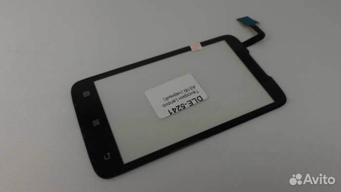 Тачскрин для Lenovo A316i (черный)