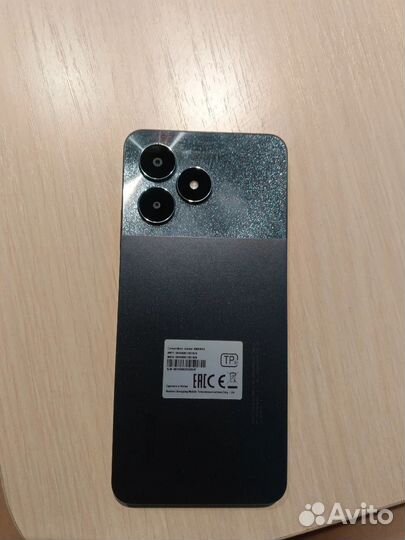 realme Note 50, 4/128 ГБ