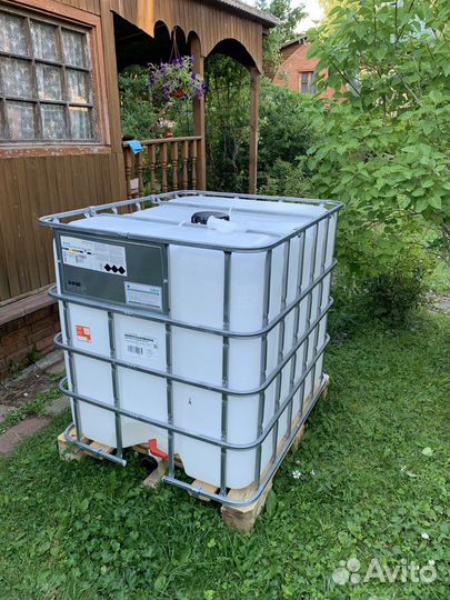 Еврокуб 1000 л