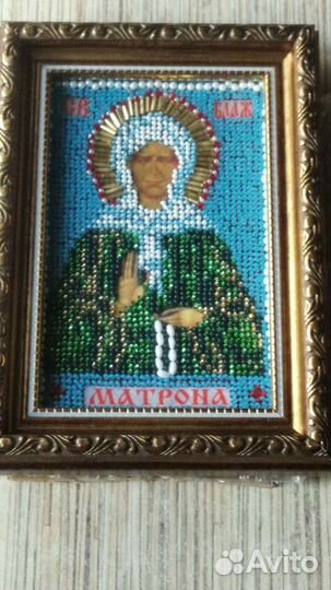 Икона Св.Матроны