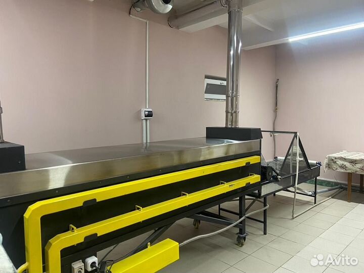 Оборудование для изготовления лаваша