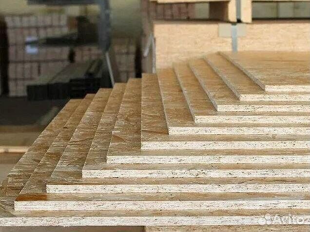 OSB плита 9мм 12мм 1220х2440