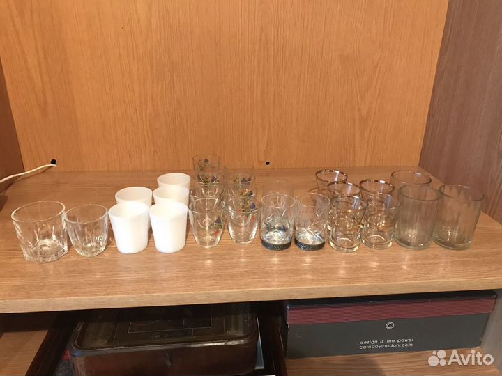 Хрустальная посуда