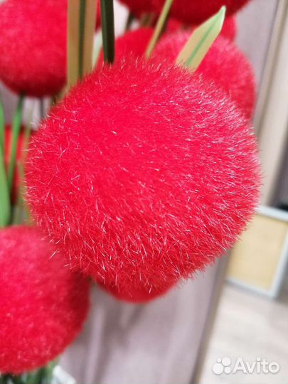 Искусственные цветы