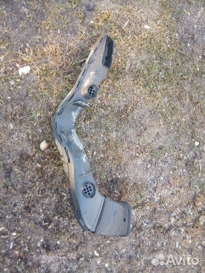 Воздуховод для Фокус-2