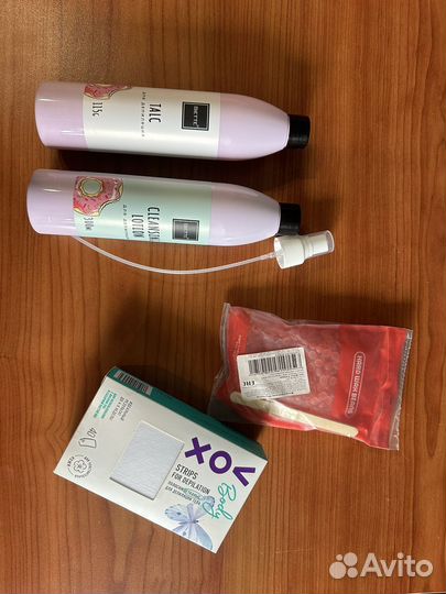 Набор для депиляции воском