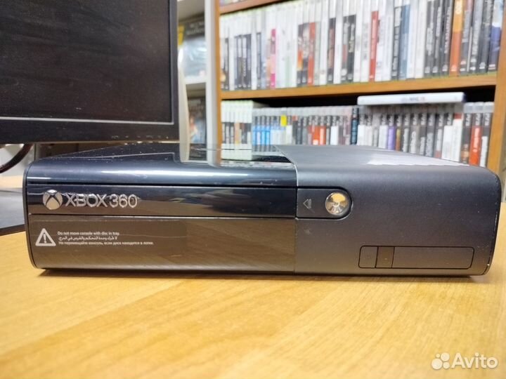 Xbox 360E 250Gb FreeBoot 2 Джоя 42 Игры