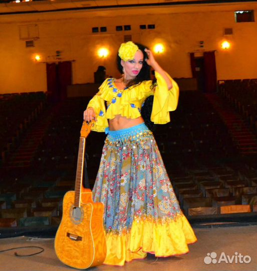 Цыганский танец, Танго на корпоративе и свадьбе